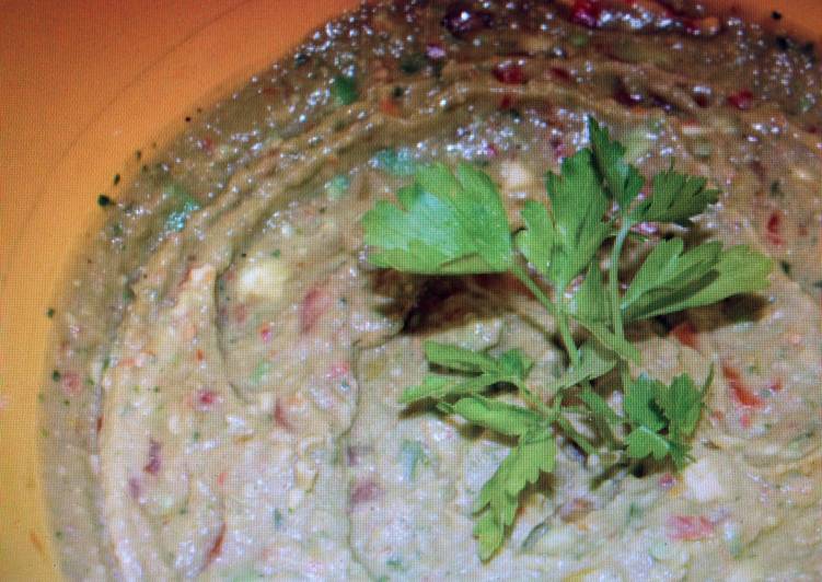 Simple Way to Make Homemade Traditional Guasacaca