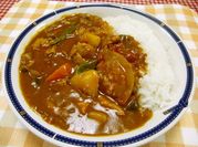 A picture of bhindi chicken