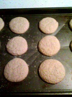 A picture of Easy Sugar Cookies.