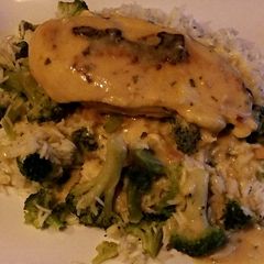 A picture of Forgot to defrost chicken (pressure cooker) chicken.