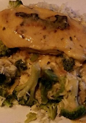 A picture of Forgot to defrost chicken (pressure cooker) chicken.
