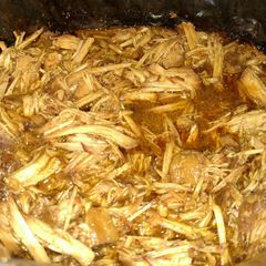 A picture of Char Siu Pork Roast.