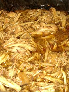 A picture of Char Siu Pork Roast.