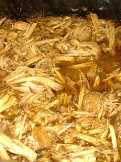A picture of Char Siu Pork Roast.