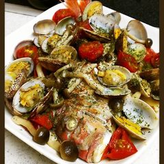 Easy Acqua Pazza A picture of Easy Acqua Pazza.