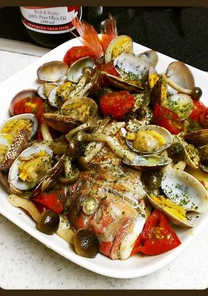 A picture of Easy Acqua Pazza.