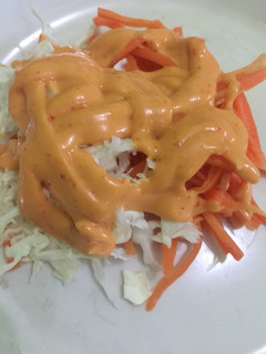 Foto resep Acar/ salad hokben