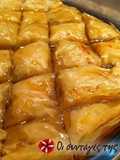 Traditional Baklava (Politiko Style)
