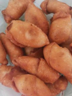 Foto resep Molen pisang