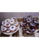 Donas de vainilla 🍩