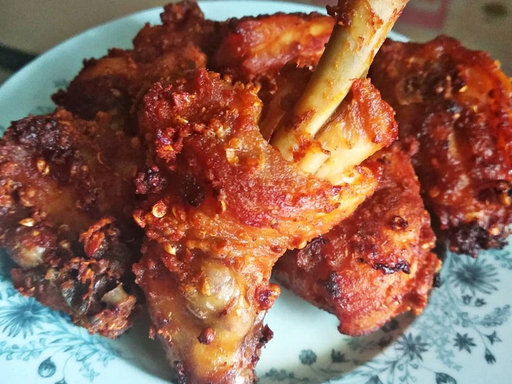 Bagaimana Membuat Ayam Goreng Ketumbar Keto Friendly Anti Gagal