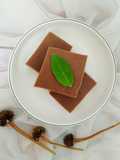Choco Coffee Brownie Pudding