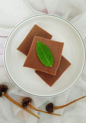 Foto resep Choco Coffee Brownie Pudding