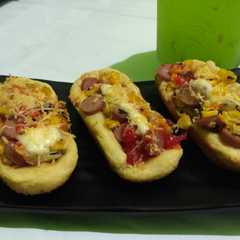 รูปของ Pizza mini