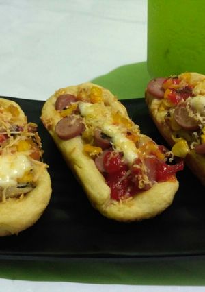 Foto resep Pizza mini