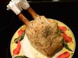rosemary roast pork
