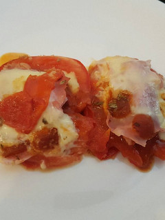 Foto de Tomate à parmegiana