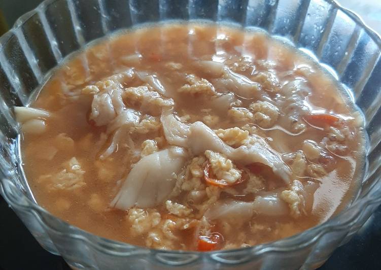 BIKIN NAGIH! Resep Rahasia Tumis Jamur Kuah Pedas