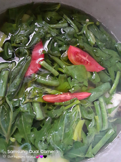 Foto resep Sayur bening
