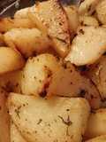 Kandi's Greek-Style Potatoes
