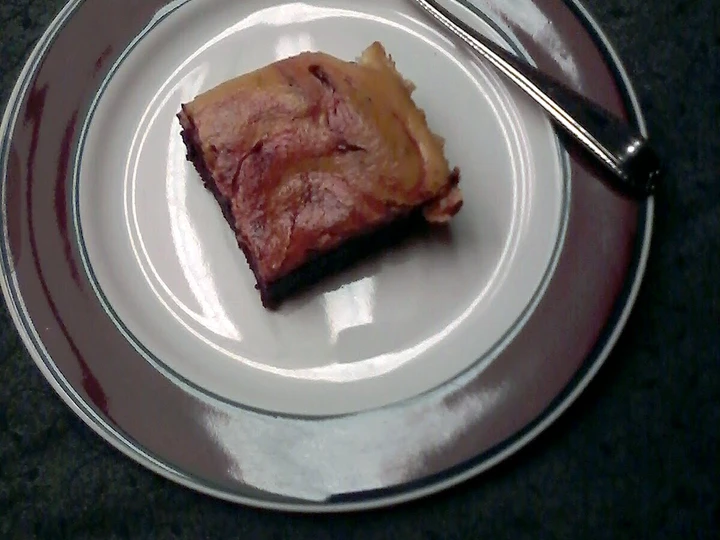 Easy Steps to Make|Recipe} Red Velvet Cheesecake Brownies the Delicious, Make You Drink