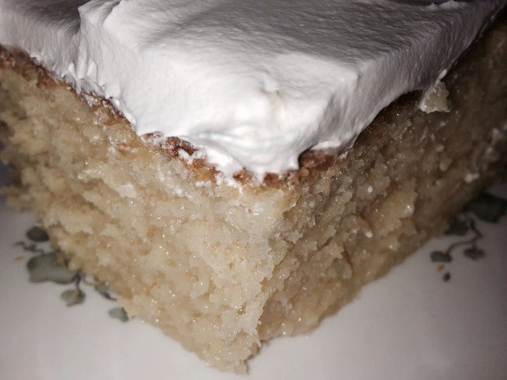 Recipe Coconut Cream Cake the So Delicious So Delicious