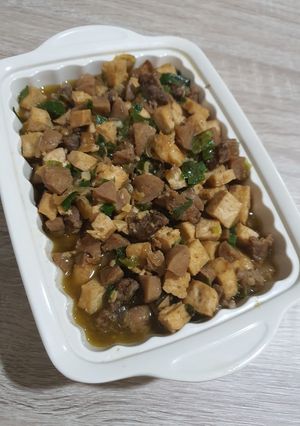 Foto resep BaHu Moy (Baso Tahu Moy)