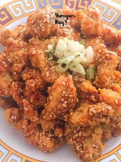 Foto resep Korean Honey & Gochujang’s chicken 💕