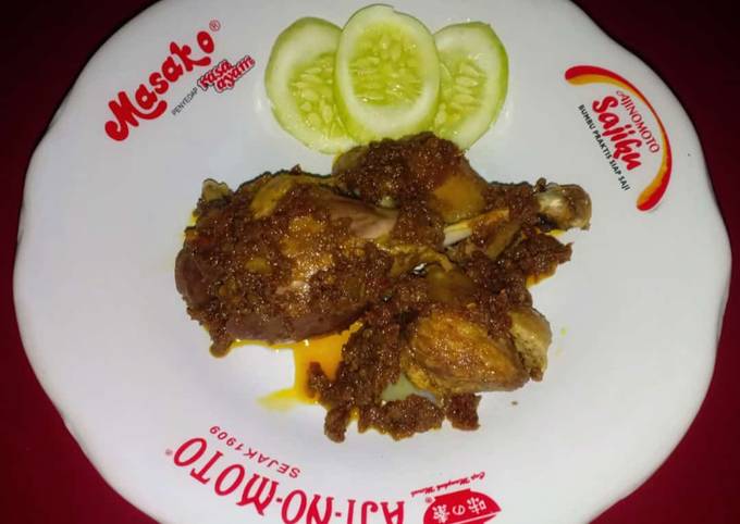 Bebek Madura ala chef Amel 😎