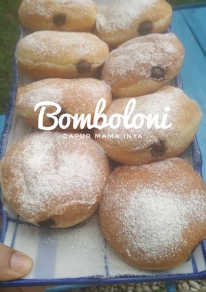 Foto resep Bomboloni
