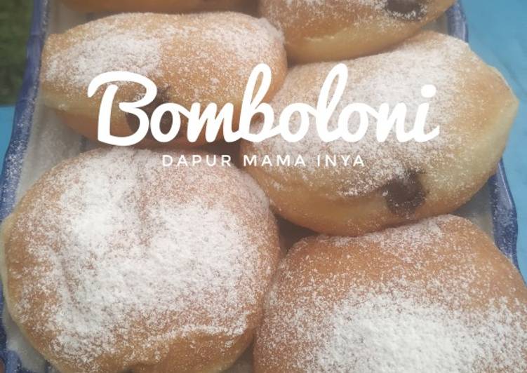 Bomboloni