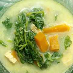 รูปของ Sayur Bobor Bayam