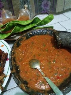 Foto resep Sambel kemangi