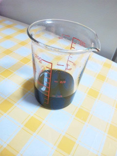 A picture of My Family's Tentsuyu & Ten-don Sauce.