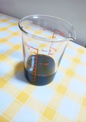 A picture of My Family's Tentsuyu & Ten-don Sauce.