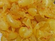Gambar makaroni basah