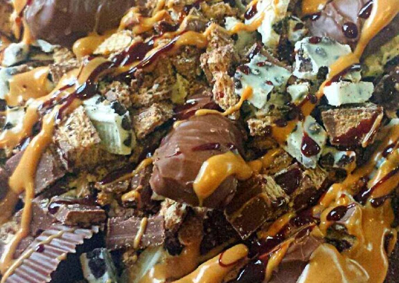 *Ray's HeartBroken Cake*