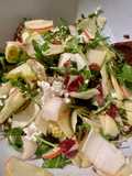 Endive and Apple Salad