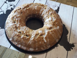 Budín de zanahoria apto bebé más de un año