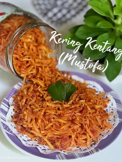 Foto resep Kering Kentang (Mustofa)