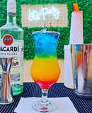 Cóctel Barbados Surprise