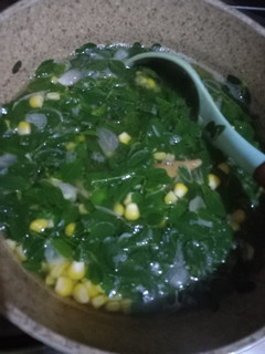 Foto resep Sayur Bening Daun Kelor