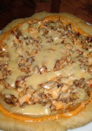 Foto resep Pizza teflon anti ribet