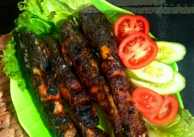 Lele Bakar Teflon Kesukaan anak-anak