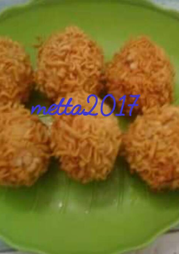 Foto resep Tahu rambutan