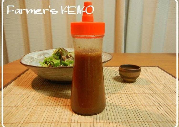 Easiest Way to Make Ultimate [Farmer&#39;s Recipe] Chinese Dressing