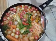 Gambar chikuwa cumi