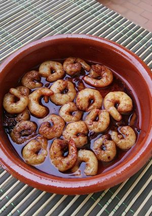 Foto principal de Gambas a la malagueña