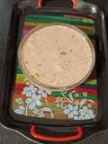 Garden cress seeds smoothie