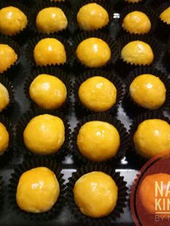 Foto resep Nastar kinclong
